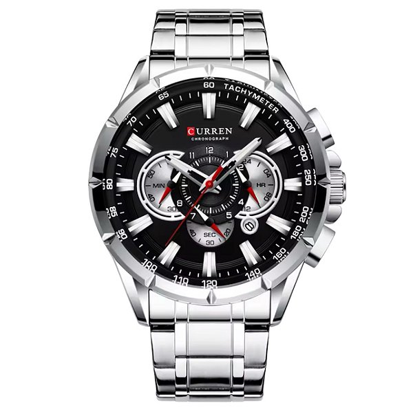 Relógio Curren Masculino 8363
