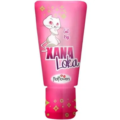 Gel Excitante Xana Loka