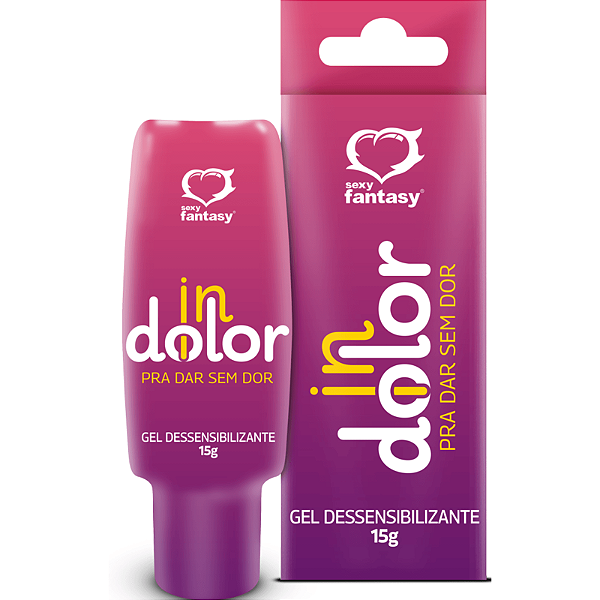 Gel Dessensibilizante InDolor