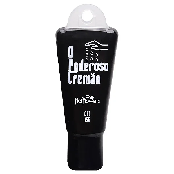 O Poderoso Cremão Gel Excitante