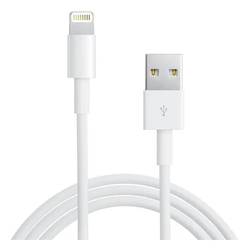 Cabo Foxconn Lightning Para Fone de Ouvido/Headphone