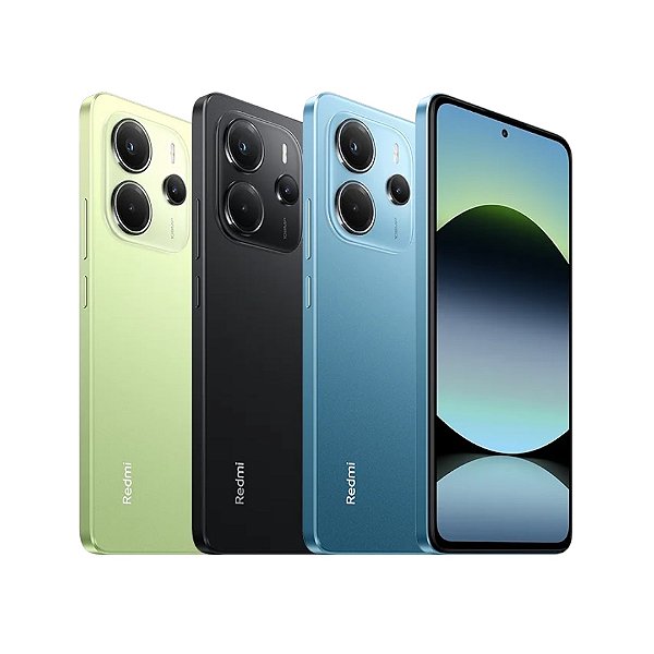 Smartphone Redmi Note 14