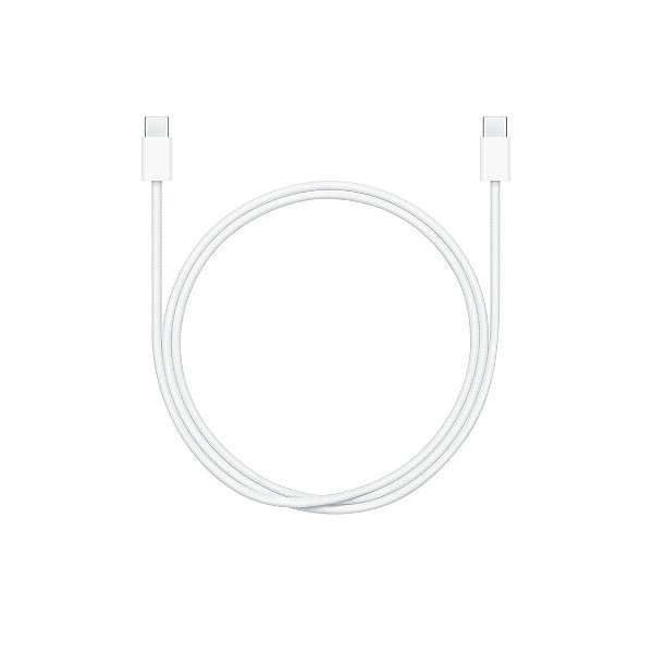 Cabo para recarga de 60W com conector USB-C (1m) Original