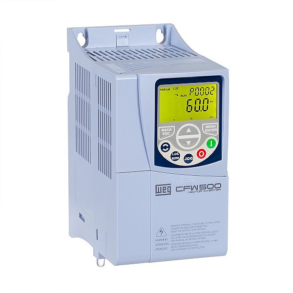 INVERSOR CFW500B16P0T2DB20G2