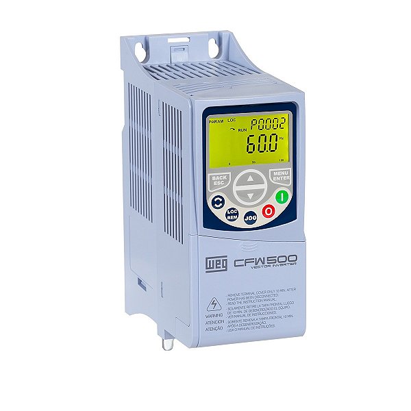 INVERSOR CFW500A02P6B2NB20G2