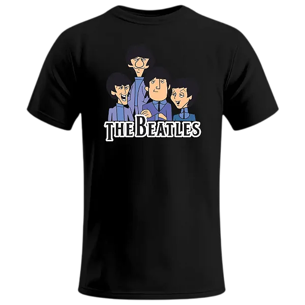 Camiseta The Beatles