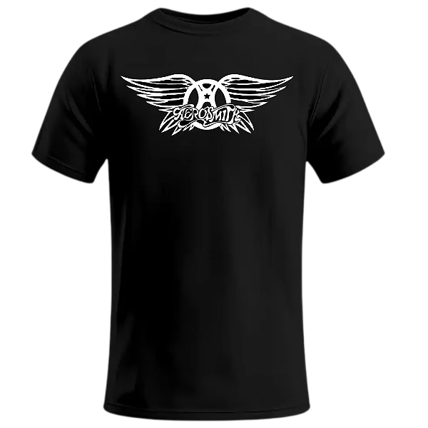 Camiseta Aerosmith