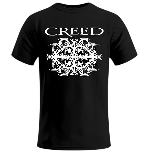Camiseta Creed