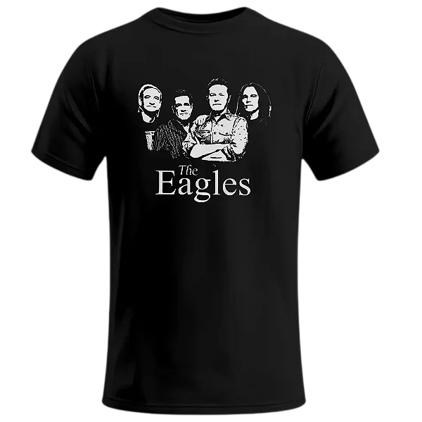 Camiseta The Eagles