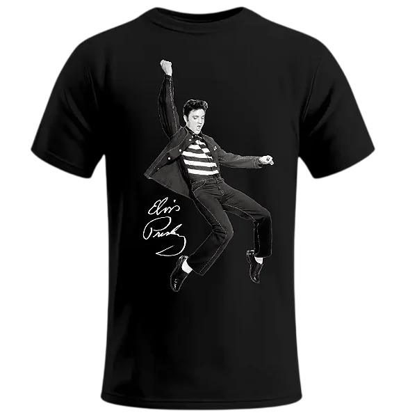 Camiseta Elvis Presley