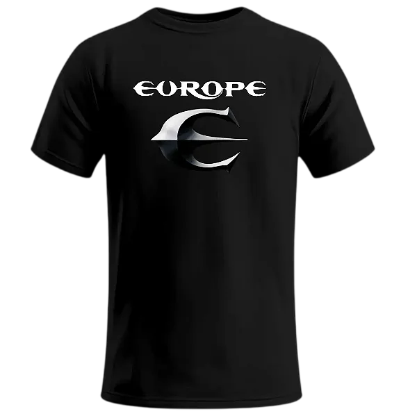 Camiseta Europe