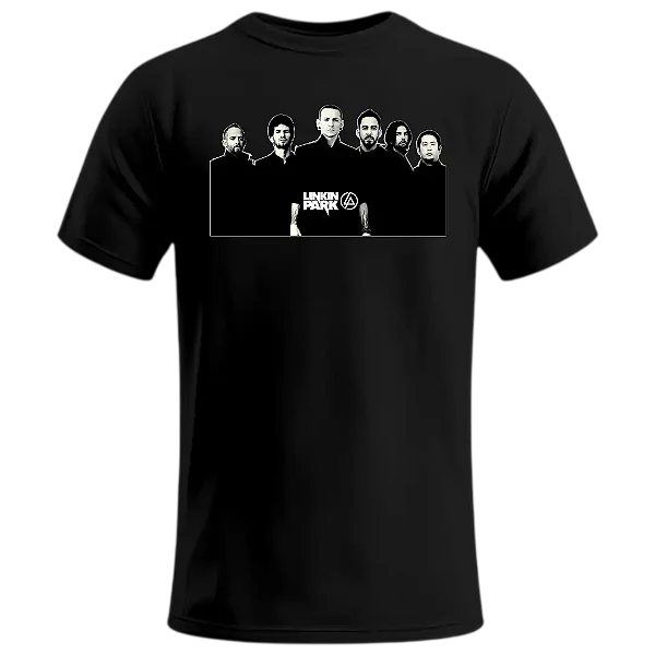 Camiseta Linkin Park Banda