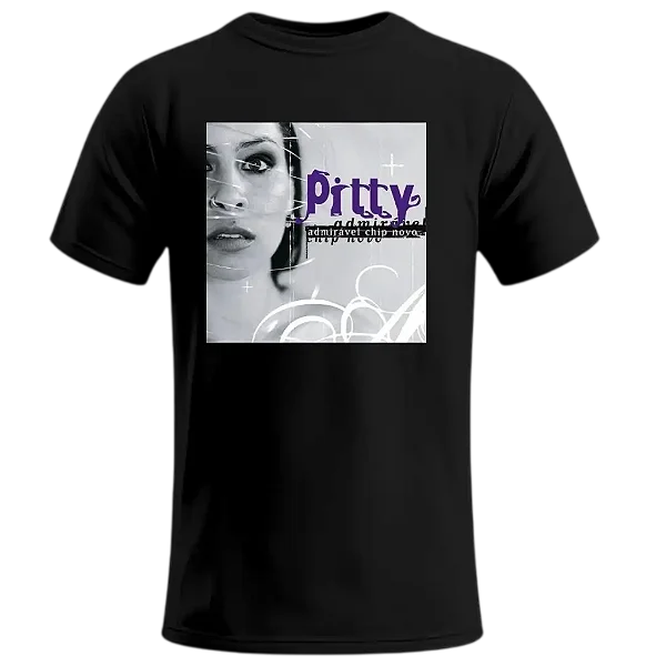 Camiseta Pitty