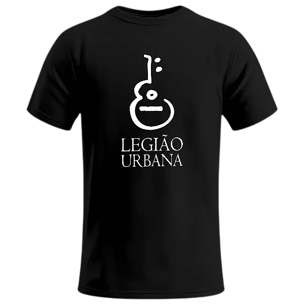 Camiseta Legião Urbana