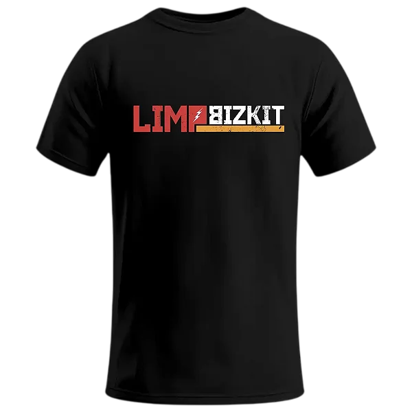 Camiseta Limp Bizkit
