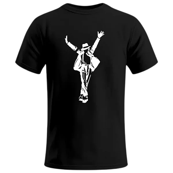 Camiseta Michael Jackson