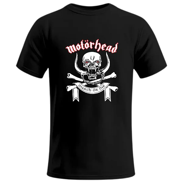 Camiseta Motorhead