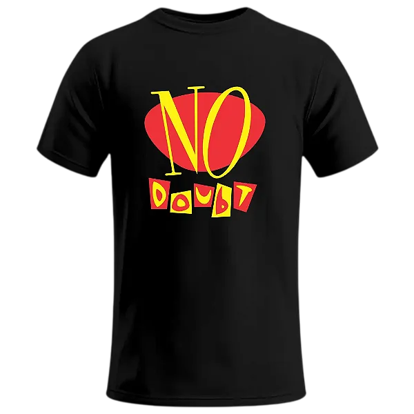 Camiseta No Doubt
