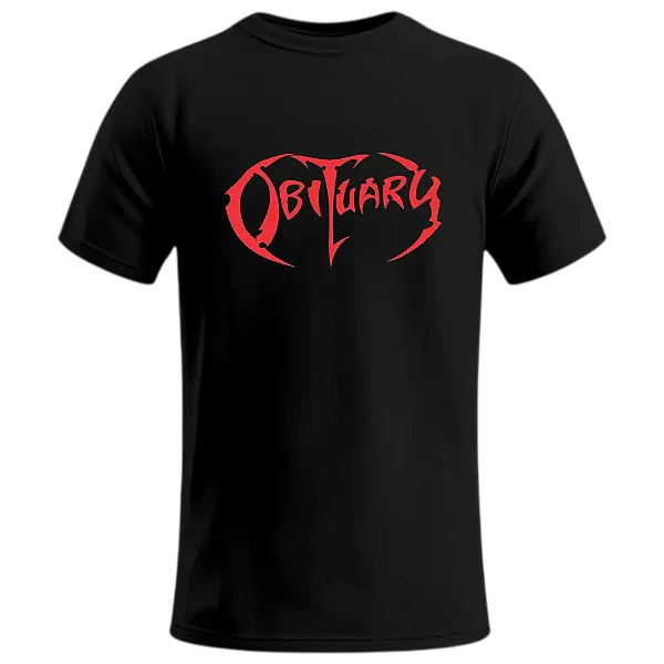 Camiseta Obituary