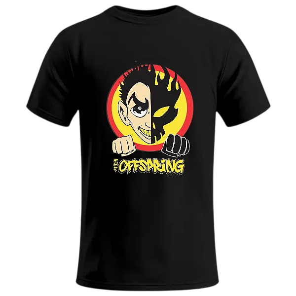 Camiseta Offspring