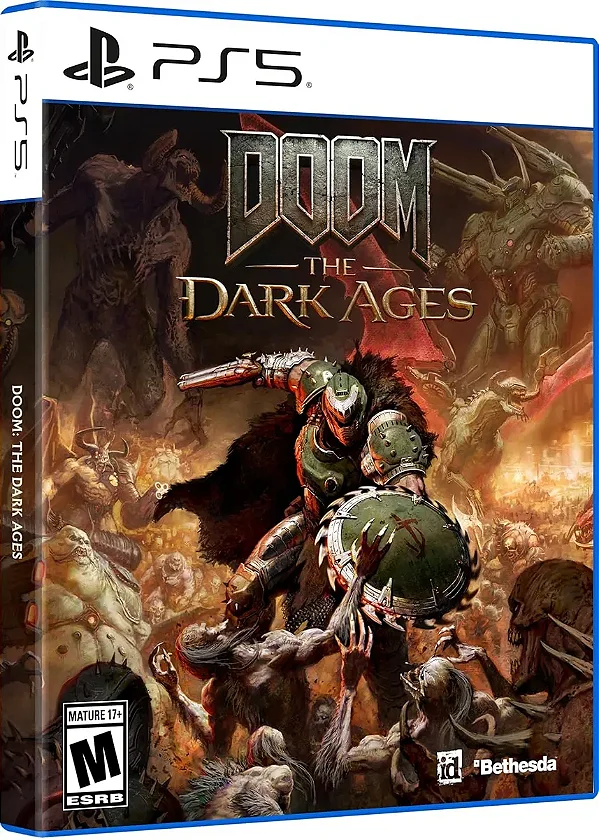 DOOM: The Dark Ages (LATAM)       - PS5