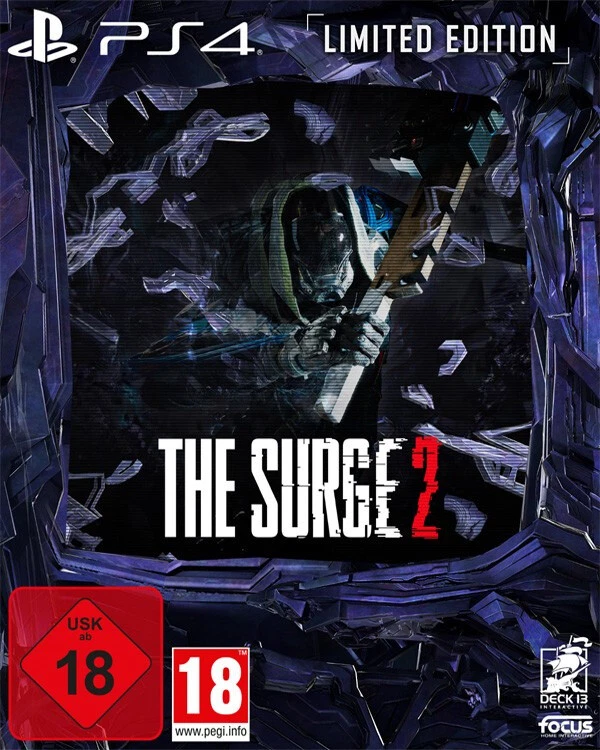 The Surge 2* - PS4