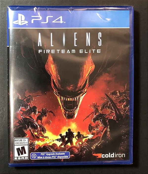 Aliens Fireteam Elite (US)* - PS4