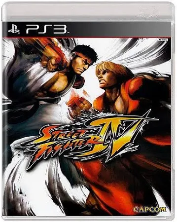 Street Fighter Iv