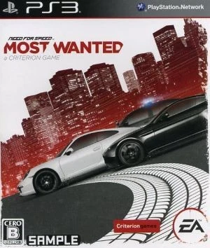 Need For Speed Most Wanted