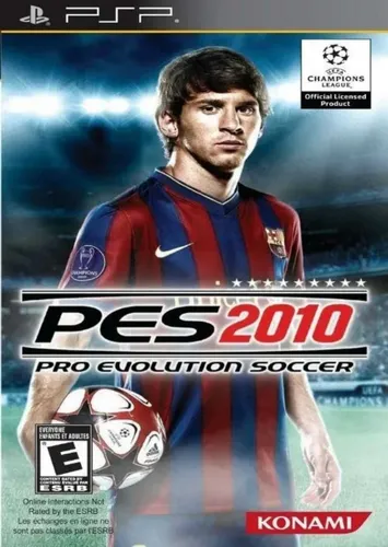 Pes 2010 Psp