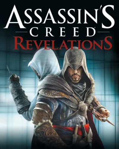 Assassins Creed Revelations Ps3
