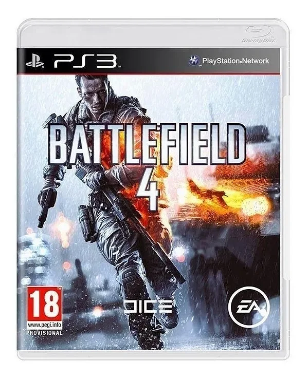 Battlefield 4 para PlayStation 3 (PS3)