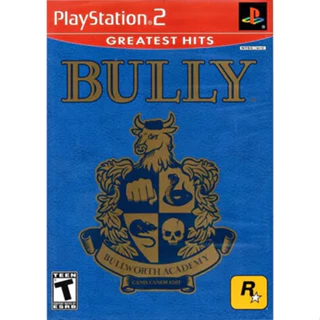 Bully Ps2