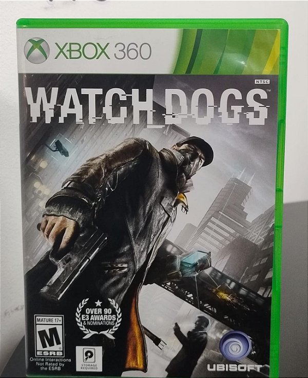 Watch Dogs