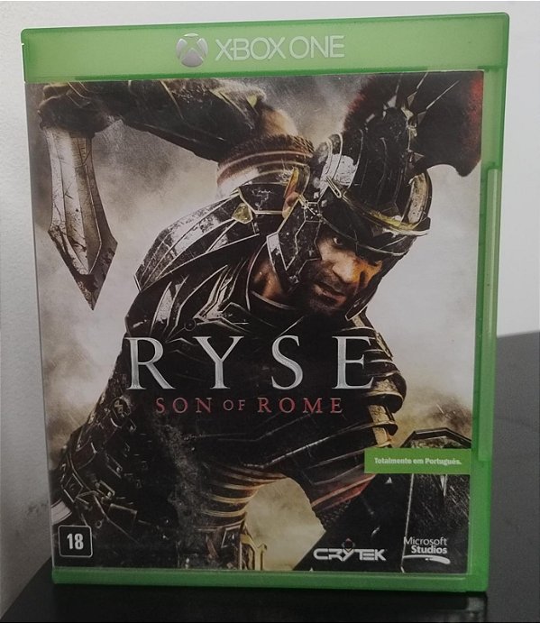 Ryse Son of Rome