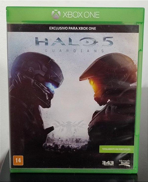 Halo 5 Guardians