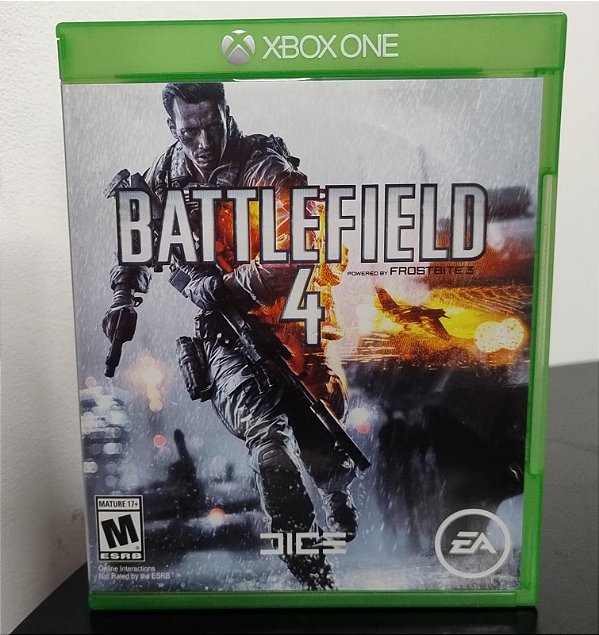 Battlefield 4