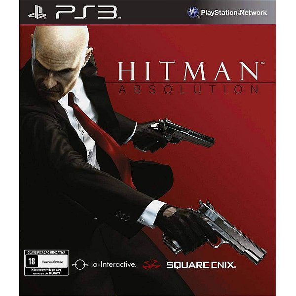 Hitman Absolution Ps3