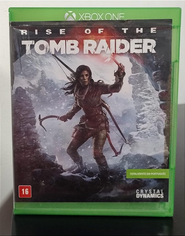 Rise of the Tomb Raider