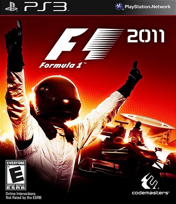 f1 2011