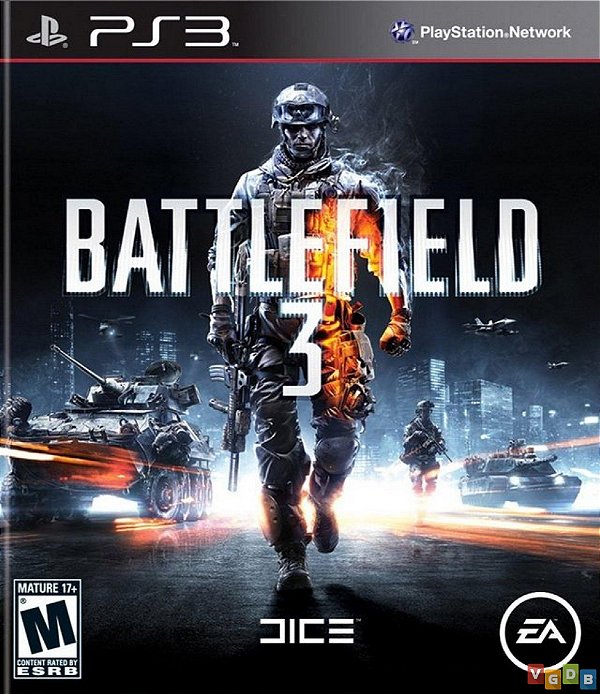 Battlefield 3