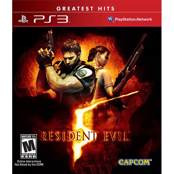 Resident Evil 5