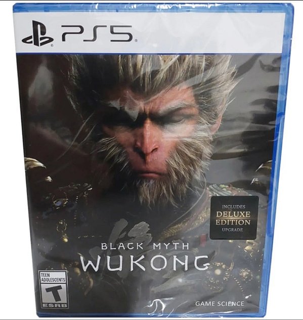 Black Myth Wukong