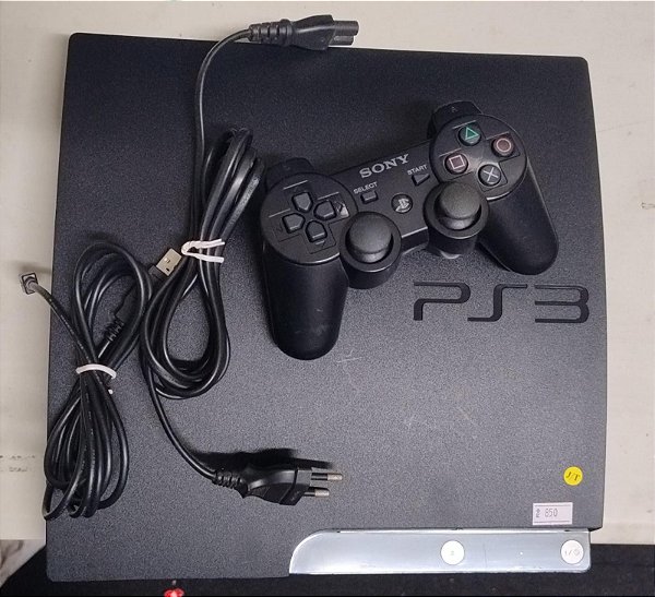 Playstation 3 Slim