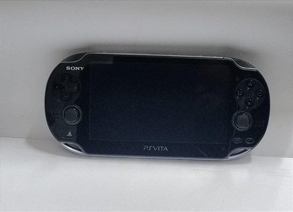 Psvita Preto (Estojo)