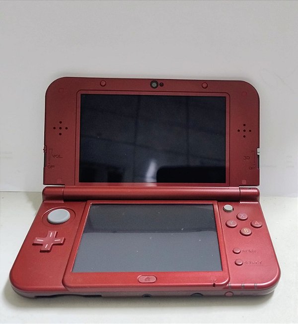 Nintendo New 3DS XL