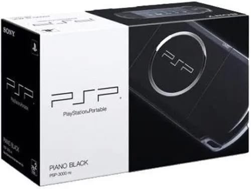 Psp Plano Black Psp-3006 PB