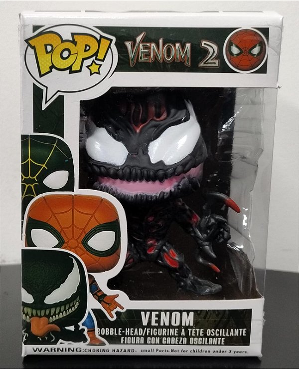 Pop Venom Monstro