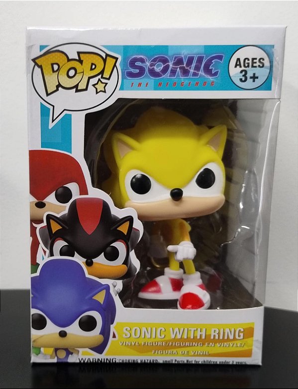Pop Tails (Sonic)