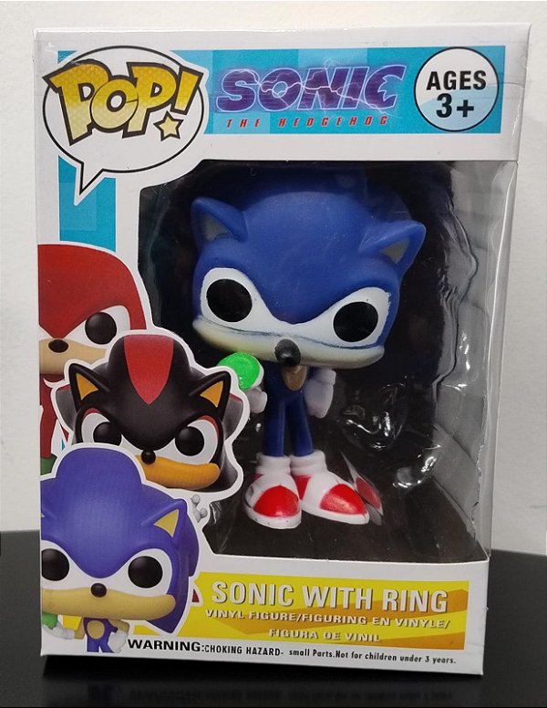 Pop Sonic